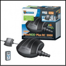 Bomba PondECO PLUS RC 5000